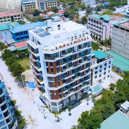 1986'S Hotel Cửa Lò 외부 사진