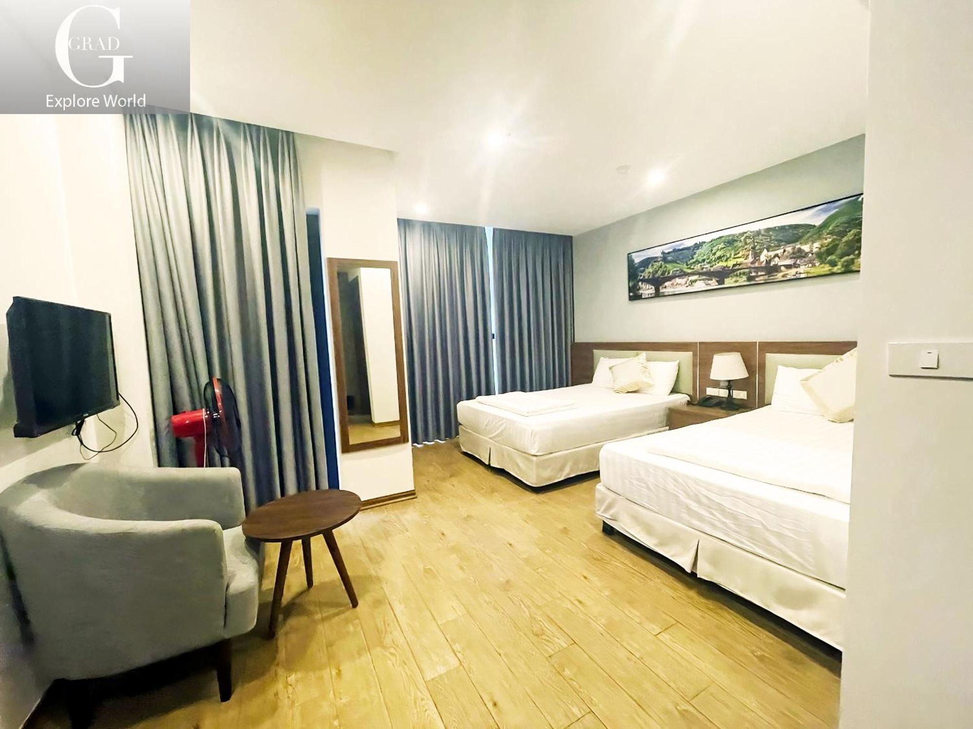 1986'S Hotel Cửa Lò 외부 사진