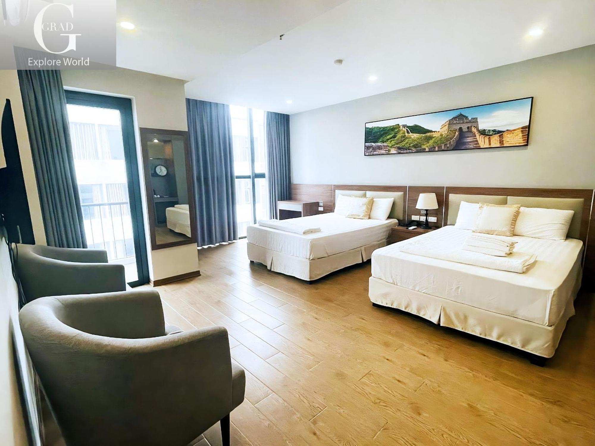 1986'S Hotel Cửa Lò 외부 사진