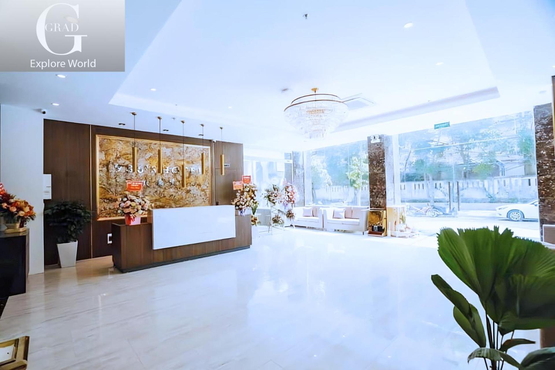 1986'S Hotel Cửa Lò 외부 사진